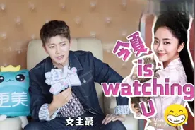 任嘉伦采访谈到锦衣之下谭松韵，一言难尽却又求生欲满满太可爱啦视频封面