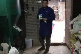 自拌料里添加适当食用盐，防止猪缺盐出现咬尾情况，分享给大家。视频封面