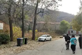 济南天井峪村视频封面