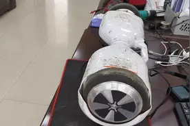 平衡车电地亏电激活方法