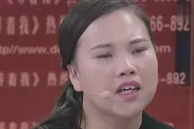 8岁富家女被骗进山沟，5年给养父生下2儿3女，门一开倪萍震惊了视频封面