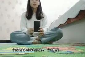 啵啵手把手带你贴手机钢化膜，换完钢化膜和手机壳，手机焕然一新