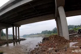 206国道，舒城马河口大桥建成通车，合肥肥西桐城安庆可经城区视频封面