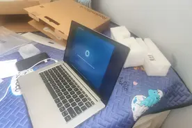 开箱RedmiBook 14 二代，来看看是不是你的菜视频封面