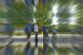 声东击西技击法