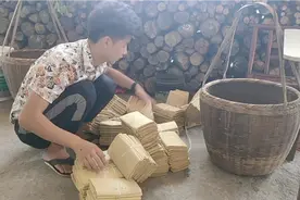 传统习俗“七月半”烧纸钱祭祖，用钱印还要写上字，原因是这样的