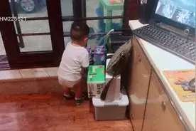 使用电脑也要从娃娃抓起视频封面