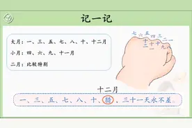 三年级数学下册，认识年月日，学霸也头痛的内容，跟着微课来学习
