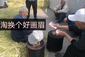 山东菏泽鸟市上，大爷买了一只画眉鸟900元贵吗？视频封面