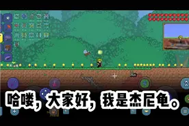 泰拉瑞亚——两种刷物品方法
超级好用哦！视频封面