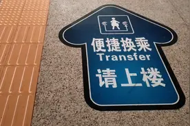 南昌西高铁站换乘实拍，看看就懂了，比攻略好