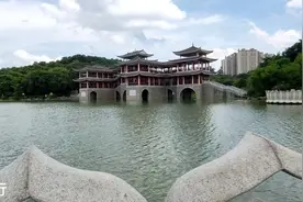 广西南宁最美公园之一，每年游客达80万人次，你去过吗？视频封面