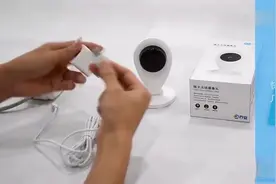 乔安网络WIFI无线摄像头安装视频视频封面