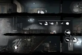 游戏《这是我的战争》第10天“日子越来越难，大家情绪都很差劲”