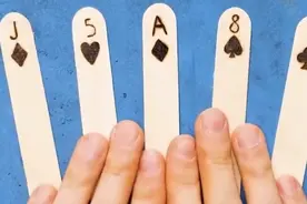 科学小制作：15款冰棒棍制作的创意小用品，实用方便，中小学DIY