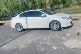 小伙花7.3万买的标致408二手车，大家看值不值呢