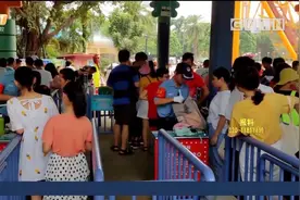 乐园、景区禁带食物合法吗？长隆景区还在开包检查，少量食物放行