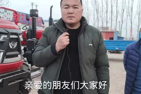 购买拖拉机常说的K值代表什么又怎么计算听专业人员来说