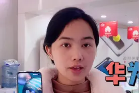 华为手机还能同时用前后摄像头录像实现双景画中画效果真不错👍视频封面