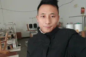 80后农村小伙回家创业办服装加工厂，看看一年的纯利润有多少呢