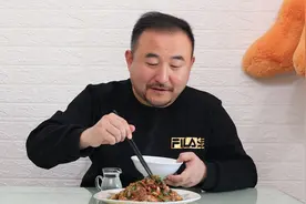 小九教年菜，做不加一点面粉生粉纯手工鱼圆子，再烧老南京杂烩