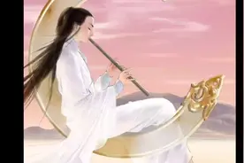 影视《风云》插曲，箫风演绎《孤星独吟》