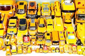 塑料玩具汽车大卡车有大有小视频封面