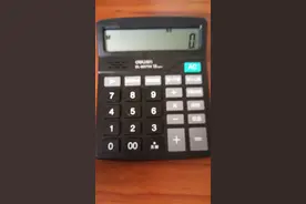 计算器如何弹奏方法来啦！