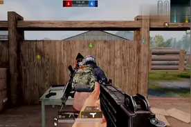 和平精英创意工坊中的玩法，和中的运输船一样！