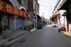 万紫巷：传承百年，已被冻结，即将消失的济南老商埠