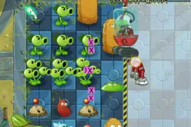 当你乱删植物大战僵尸文件后……