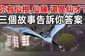 仙根，仙缘，仙才究竟什么意思？看完这三个故事你就懂了视频封面