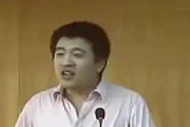 张雪峰讲述科大如何入驻安徽的，全程爆笑，真不愧是个段子手视频封面