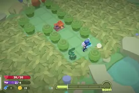 勇者大暴走(手游)，策略卡牌游戏