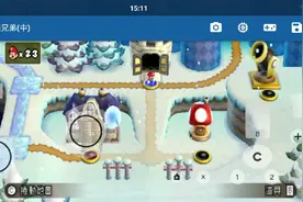 新超级马里奥兄弟wii视频封面