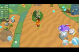 小小英雄大乱斗，第8名，千钧一发