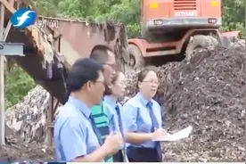 临时垃圾堆放点存在近二十年，如何“搬走”垃圾山？