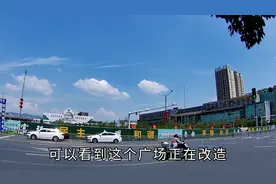 江西吉安火车站，二十年前来过几次，今天过来还是当初的样子