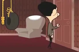 憨豆的家怎么来了这么多的小朋友啊，彻底把滑梯霸占了