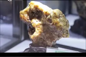 喜欢藏石的你，知道什么是沙漠漆吗？它的收藏价值竟然如此之高