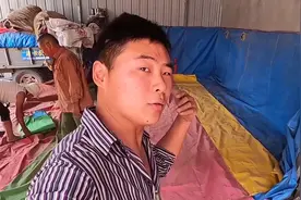 来看看俺家的粮仓是怎么建设的，老妈成了总指挥，争议不断