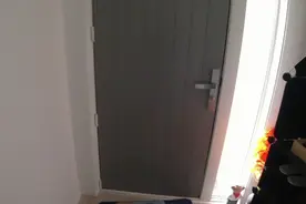 雨后马上晴，白云缭绕，彩虹飞卧，皇后镇天气就是这样变幻莫测