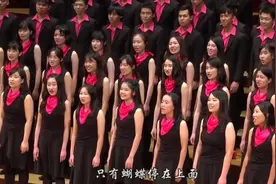 《童年》大合唱版，好喜欢这种合唱感觉！童年时希望自己快点长大