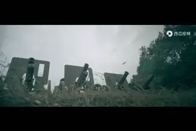 一个连的兵力，挡住了敌人一个团的进功，战斗非常惨烈……视频封面