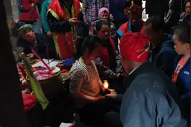 原来是祖上出过道士，继承爷爷的衣钵！视频封面