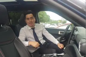 寿哥版全新探险者车主手册:换挡杆使用操作讲解