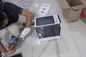 粉丝从网上3699买的宁美国度电脑，只用3个月就想卖掉