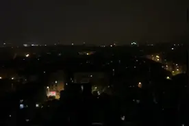 提前61秒收到地震预警，成都响起“大喇叭”，自动弹出电视预警