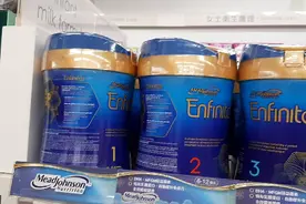 香港各種金牌奶粉