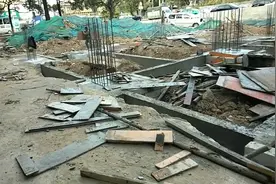 工地上又脏又辛苦300到400元一天你愿意做吗？撸起袖子加油干